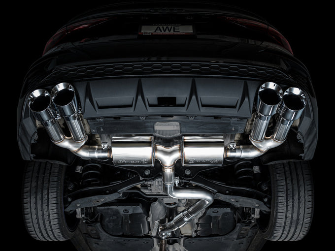 Touring Edition Exhaust <br>22-24 Audi S3