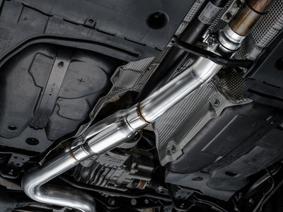 Touring Edition Exhaust <br>22-24 Audi S3