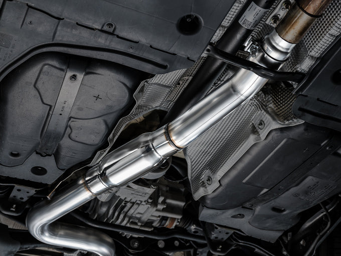 Touring Edition Exhaust <br>22-24 Audi S3