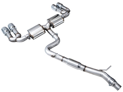 Touring Edition Exhaust <br>22-24 Audi S3