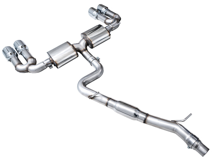 Touring Edition Exhaust <br>22-24 Audi S3