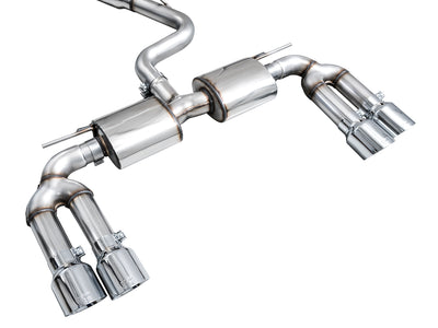 Touring Edition Exhaust <br>22-24 Audi S3