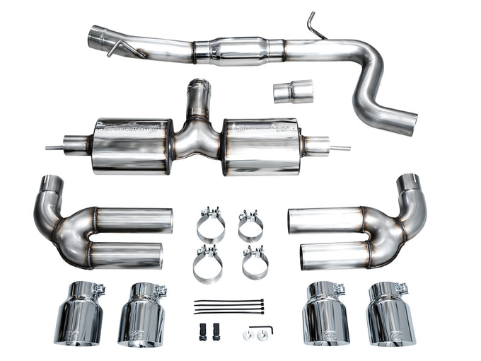 Touring Edition Exhaust <br>22-24 Audi S3