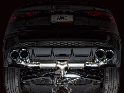 Touring Edition Exhaust <br>22-24 Audi S3
