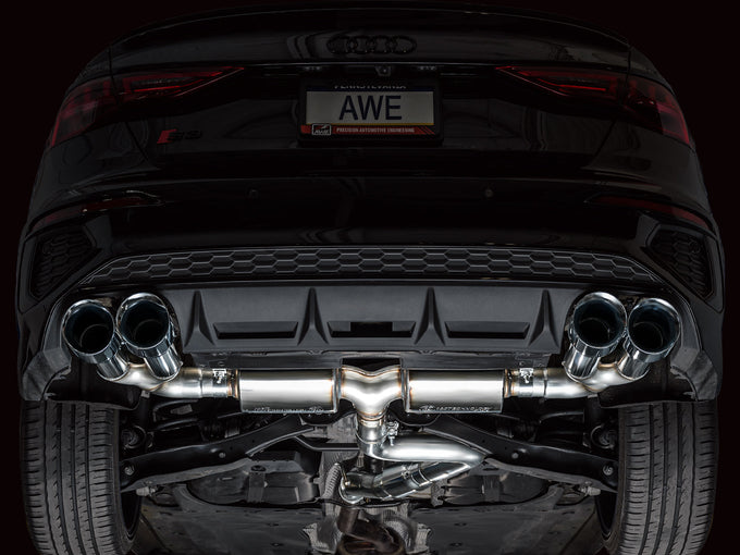 Touring Edition Exhaust <br>22-24 Audi S3