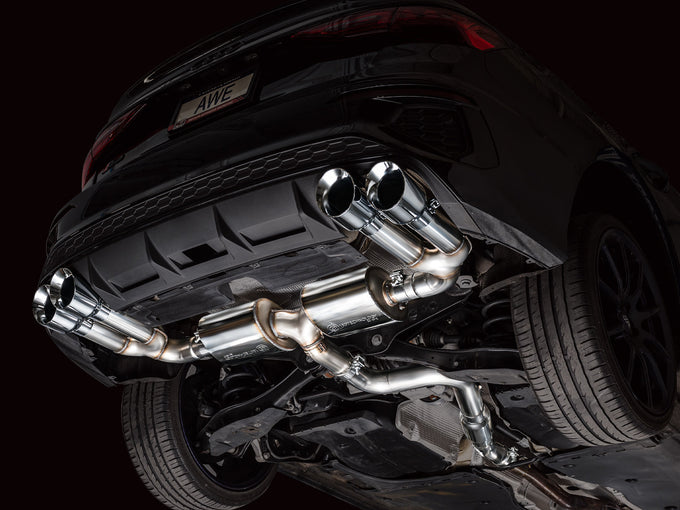 Touring Edition Exhaust <br>22-24 Audi S3
