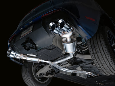 Touring Edition Catback Exhaust <br>19-21 Porsche Macan