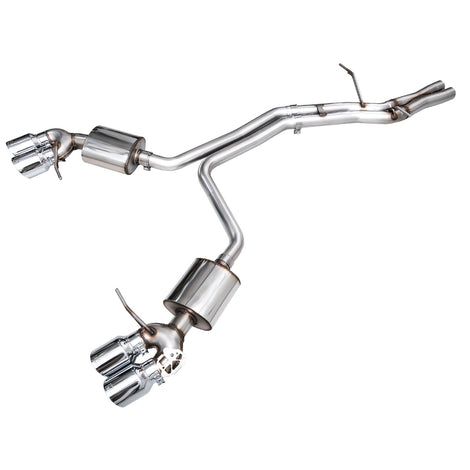 Touring Edition Catback Exhaust <br>22-24 Porsche Macan