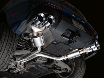 Touring Edition Catback Exhaust <br>22-24 Porsche Macan