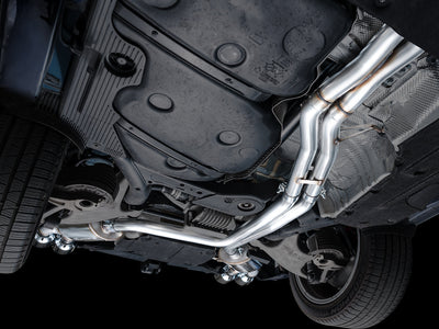 Touring Edition Catback Exhaust <br>22-24 Porsche Macan