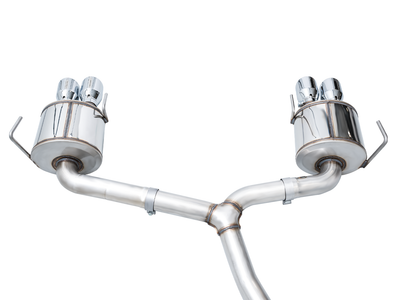 Touring Edition Catback Exhaust <br>22-25 Subaru WRX