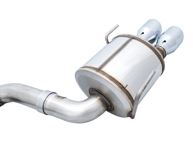 Touring Edition Catback Exhaust <br>22-25 Subaru WRX