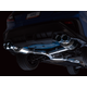 Touring Edition Catback Exhaust <br>22-25 Subaru WRX