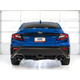 Touring Edition Catback Exhaust <br>22-25 Subaru WRX