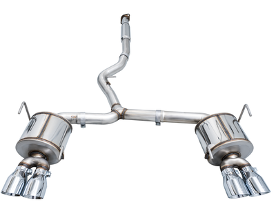 Touring Edition Catback Exhaust <br>22-25 Subaru WRX