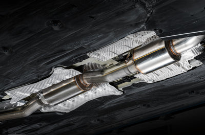 Touring Edition Exhaust <br>17-21 Honda Civic