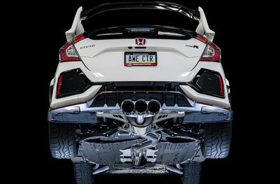 Touring Edition Exhaust <br>17-21 Honda Civic