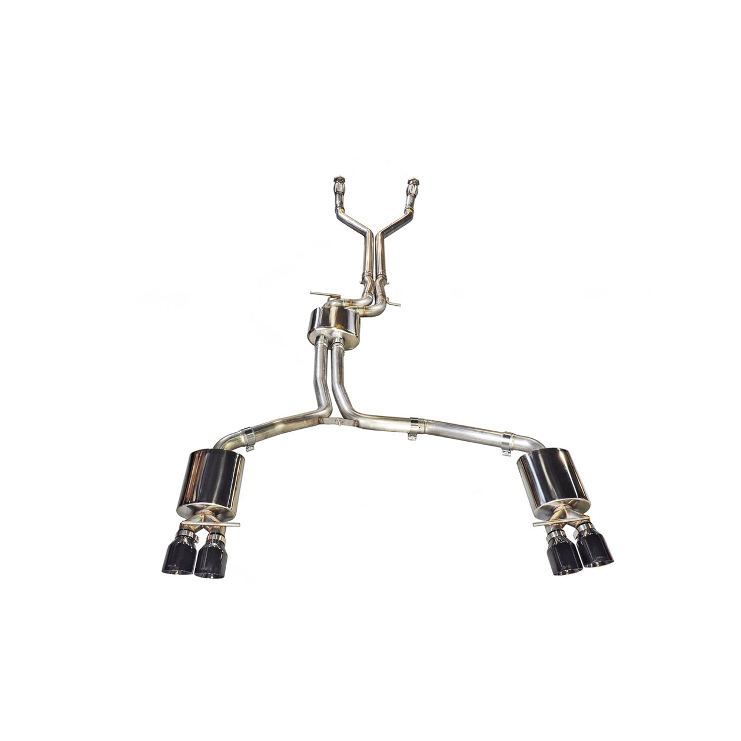 Touring Edition Exhaust <br>13-18 Audi S6
