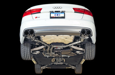 Touring Edition Exhaust <br>13-18 Audi S6
