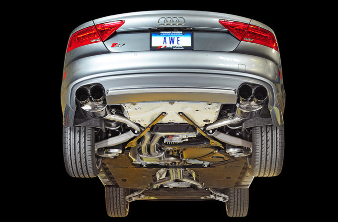 Touring Edition Exhaust <br>13-18 Audi S7