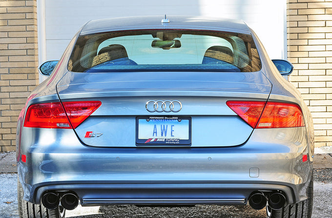 Touring Edition Exhaust <br>13-18 Audi S7