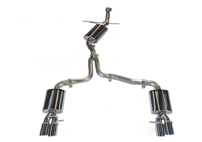 Touring Edition Exhaust <br>10-17 Audi A5 Quattro