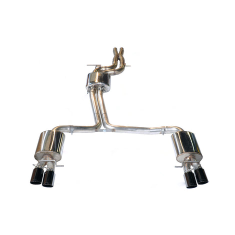 Touring Edition Exhaust <br>12-17 Audi S5