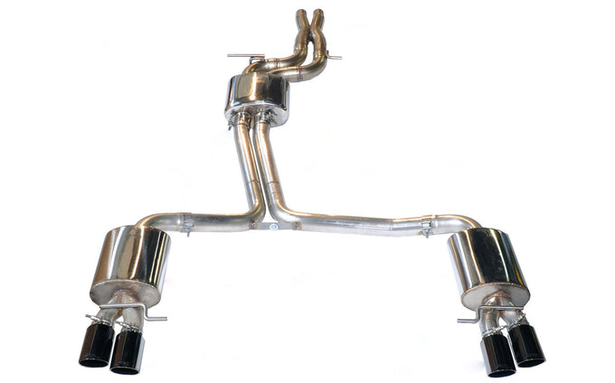 Touring Edition Exhaust <br>12-17 Audi S5