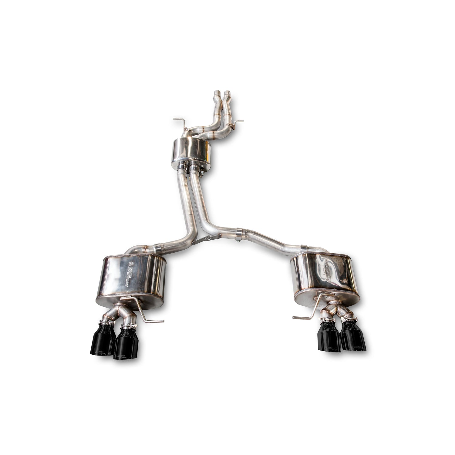 Touring Edition Exhaust <br>14-17 Audi SQ5