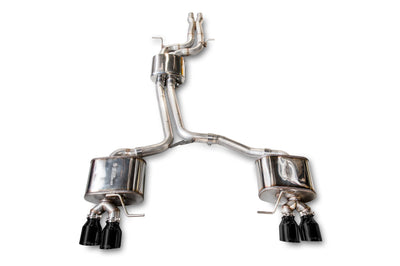 Touring Edition Exhaust <br>14-17 Audi SQ5