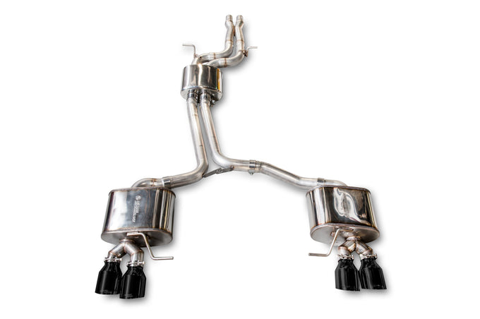 Touring Edition Exhaust <br>14-17 Audi SQ5