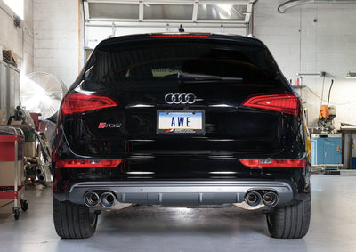 Touring Edition Exhaust <br>14-17 Audi SQ5