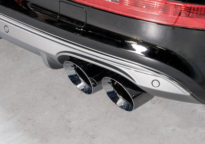 Touring Edition Exhaust <br>14-17 Audi SQ5