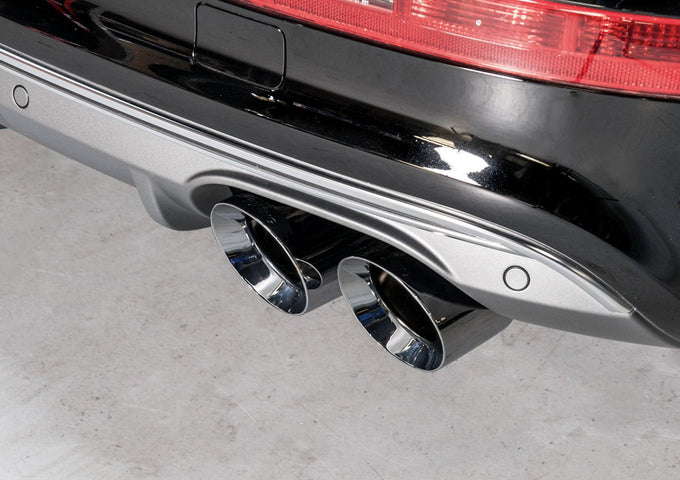 Touring Edition Exhaust <br>14-17 Audi SQ5