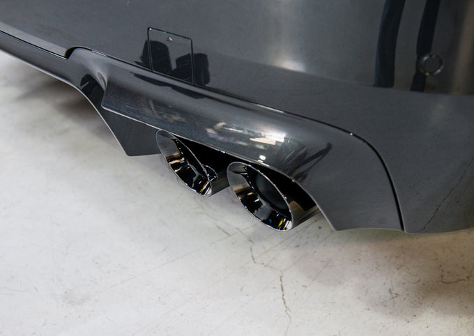 Touring Edition Axle Back Exhaust <br>13-16 BMW M5