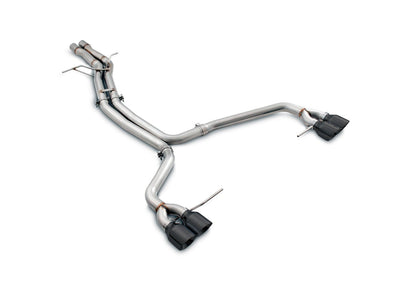 Touring Edition Catback Exhaust <br>15-18 Porsche Macan