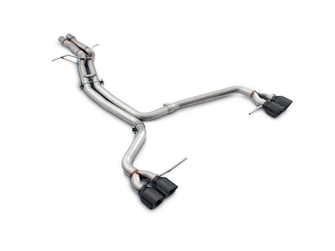 Touring Edition Catback Exhaust <br>15-18 Porsche Macan