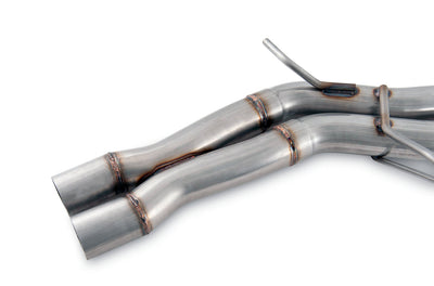 Touring Edition Catback Exhaust <br>15-18 Porsche Macan
