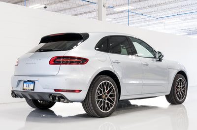 Touring Edition Catback Exhaust <br>15-18 Porsche Macan