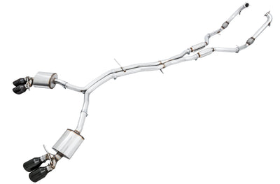 Touring Edition Exhaust <br>18-24 Audi S5