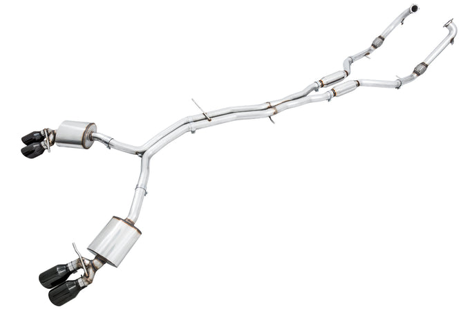 Touring Edition Exhaust <br>18-24 Audi S5