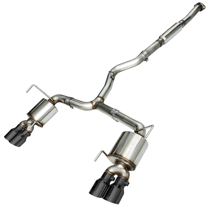 Touring Edition Exhaust <br>15-21 Subaru WRX
