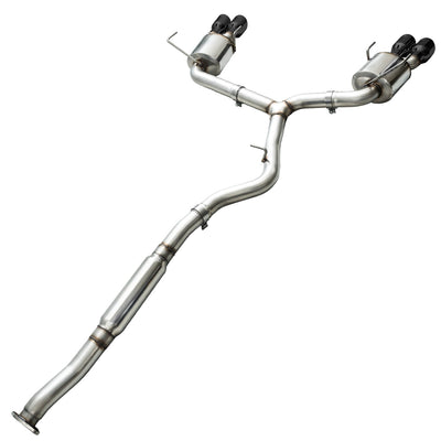 Touring Edition Exhaust <br>15-21 Subaru WRX
