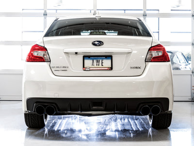 Touring Edition Exhaust <br>15-21 Subaru WRX