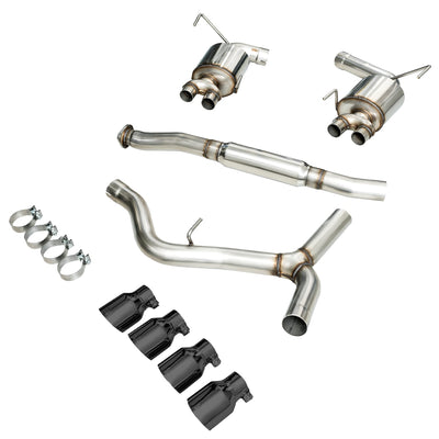 Touring Edition Exhaust <br>15-21 Subaru WRX