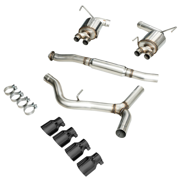 Touring Edition Exhaust <br>15-21 Subaru WRX