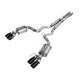 Touring Edition Cat-back Exhaust <br>18-23 Ford Mustang