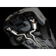 Touring Edition Cat-back Exhaust <br>18-23 Ford Mustang