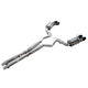Touring Edition Cat-back Exhaust <br>18-23 Ford Mustang