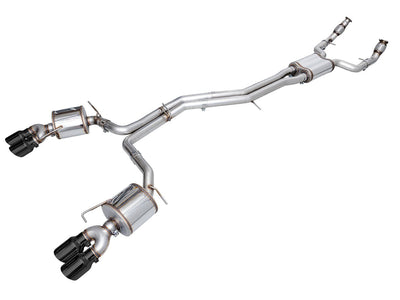 Touring Edition Exhaust <br>20-24 Audi S6 S7 Sportback